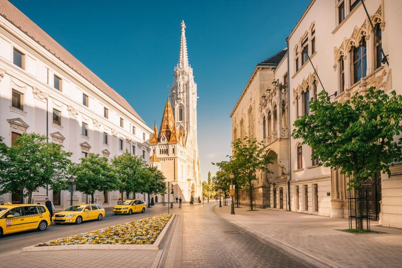 Baltazar Boutique Hotel Budapesta Exterior foto
