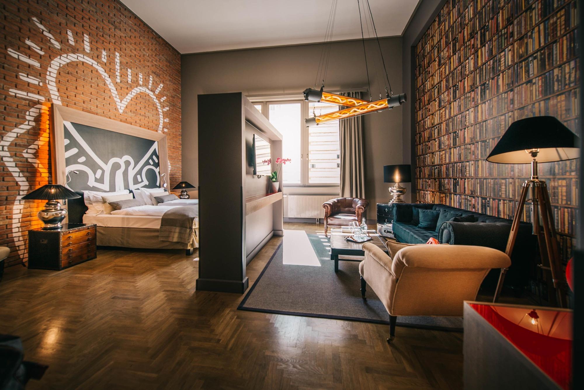 Baltazar Boutique Hotel Budapesta Exterior foto